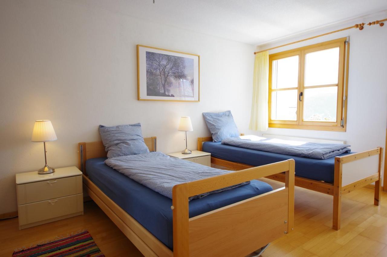 Brienz  Haus Liaun 2 아파트 외부 사진