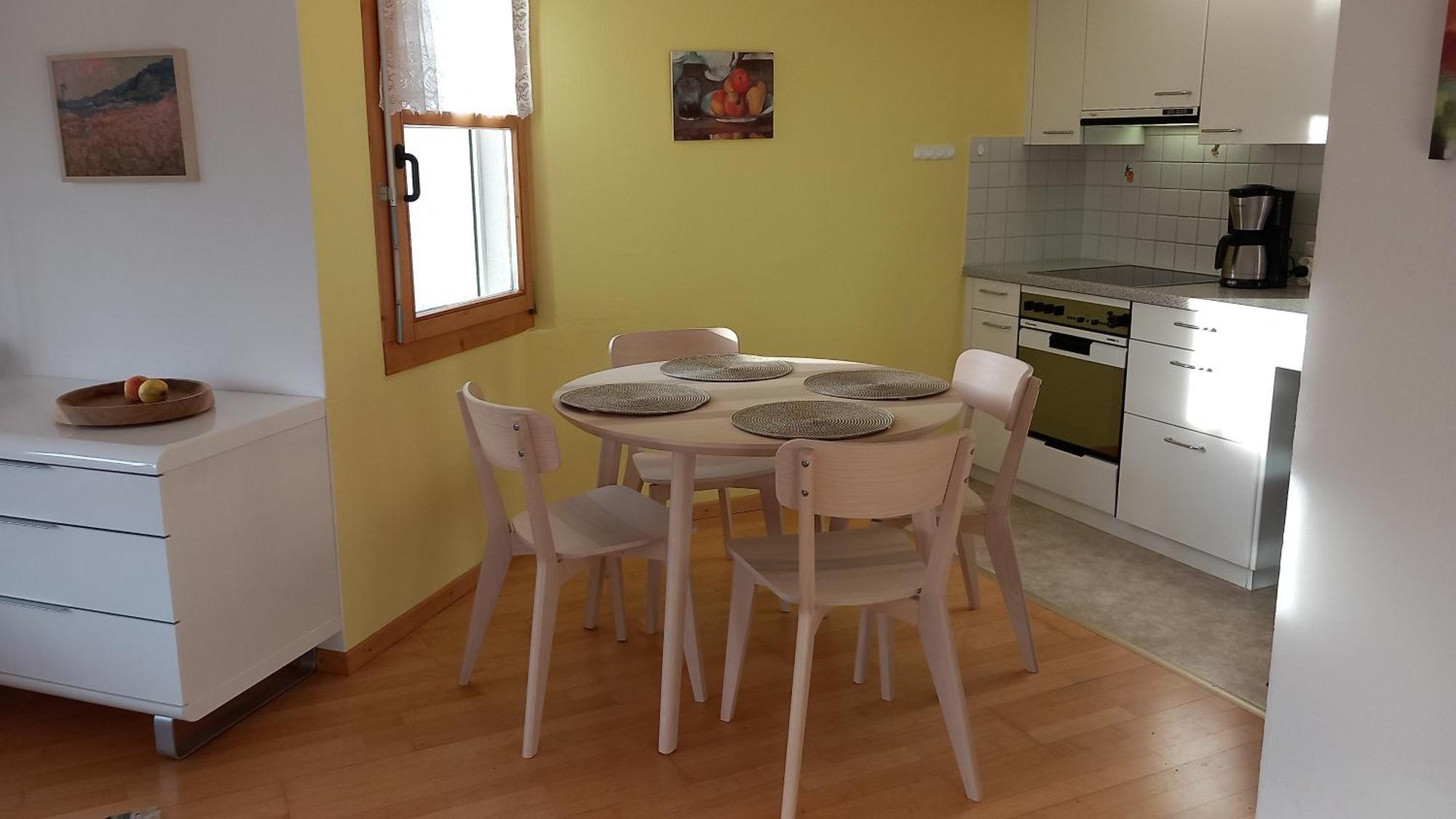 Brienz  Haus Liaun 2 아파트 외부 사진