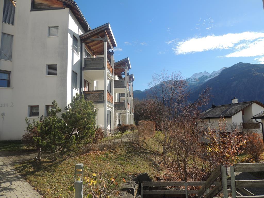 Brienz  Haus Liaun 2 아파트 객실 사진