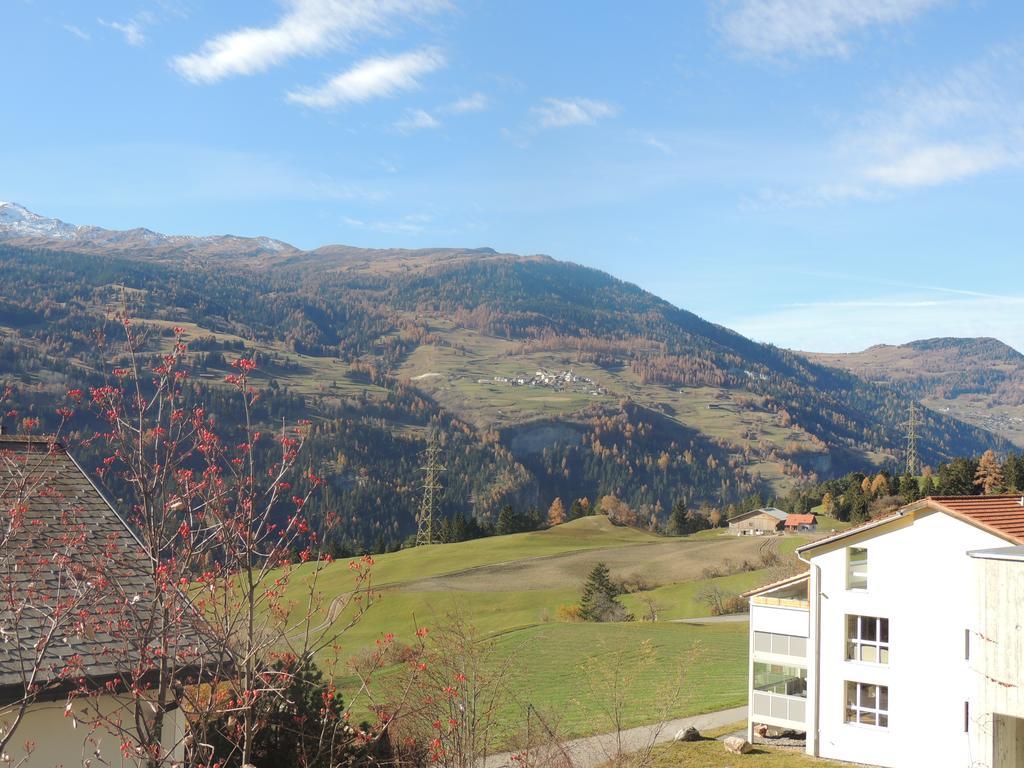 Brienz  Haus Liaun 2 아파트 외부 사진