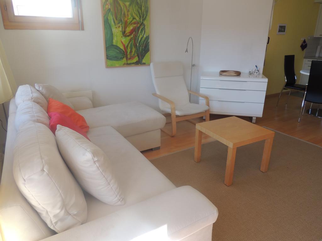 Brienz  Haus Liaun 2 아파트 객실 사진