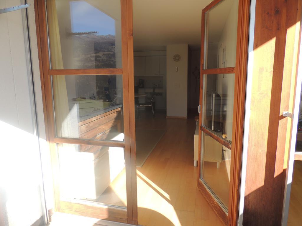 Brienz  Haus Liaun 2 아파트 객실 사진